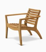 Classic wooden chair — изображение 2