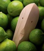 Decoration wooden present — изображение 4
