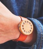 Smart watches wood edition — изображение 4