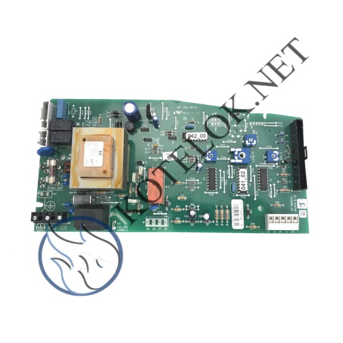 10022533, R0533  Электронная плата управления 0.580.121 580 BIC — изображение 1