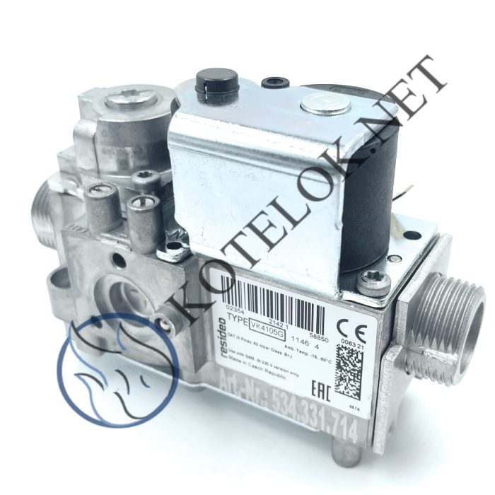 0020023220 Газовый клапан HONEYWELL VK 4105G — изображение 1