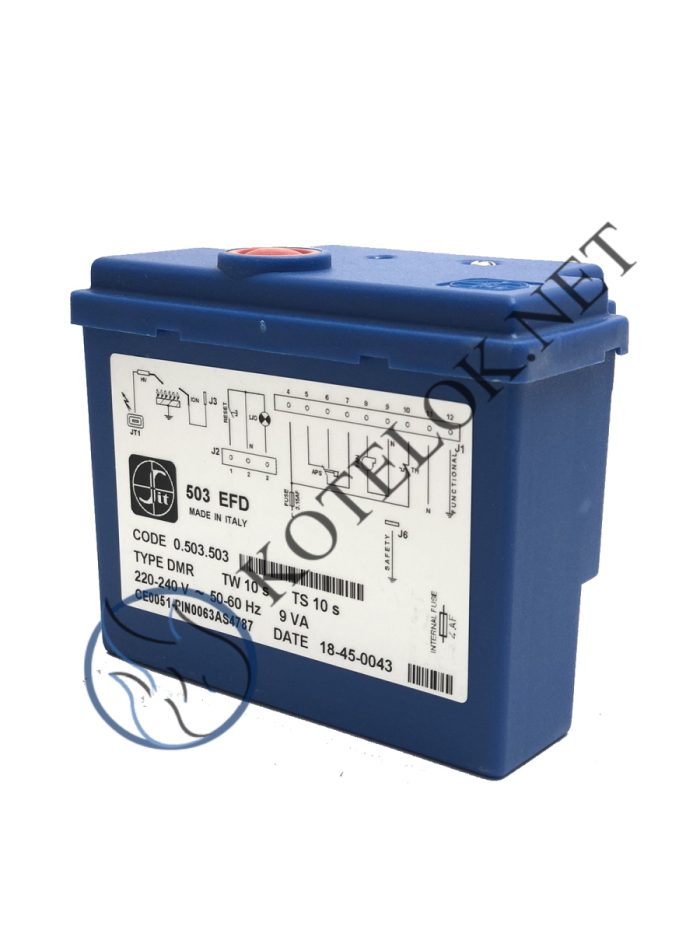 0.503.503 Блок управления розжигом Sit 503 EFD — изображение 1