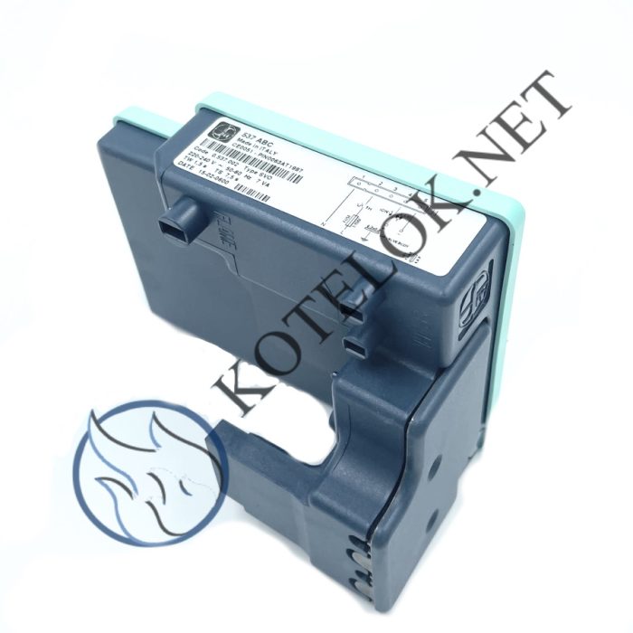 R1837 Блок управления розжигом 537 ABC — изображение 1