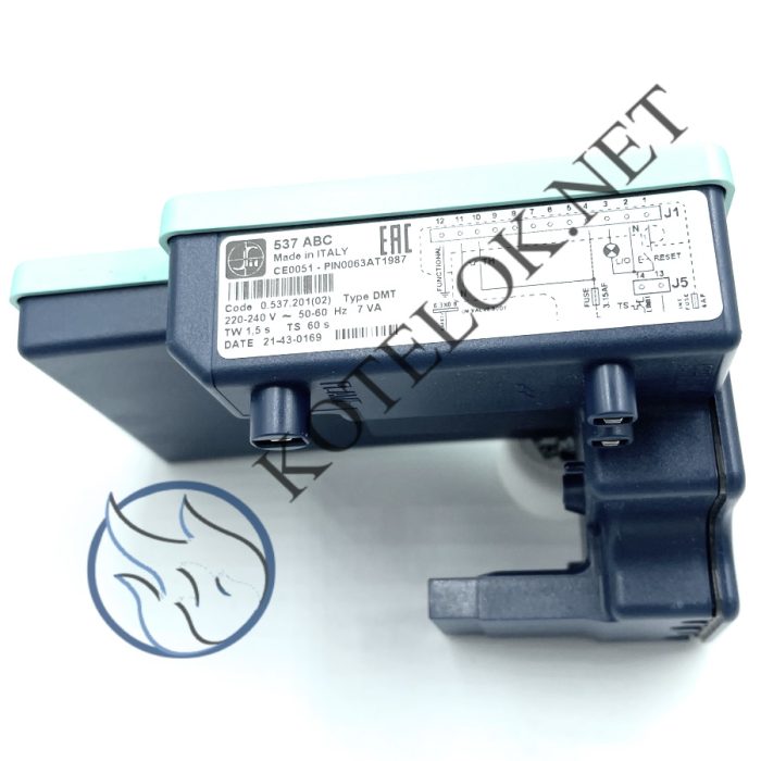 0.537.201 Блок управления зажиганием 537 ABC 40992 Thermona — изображение 1