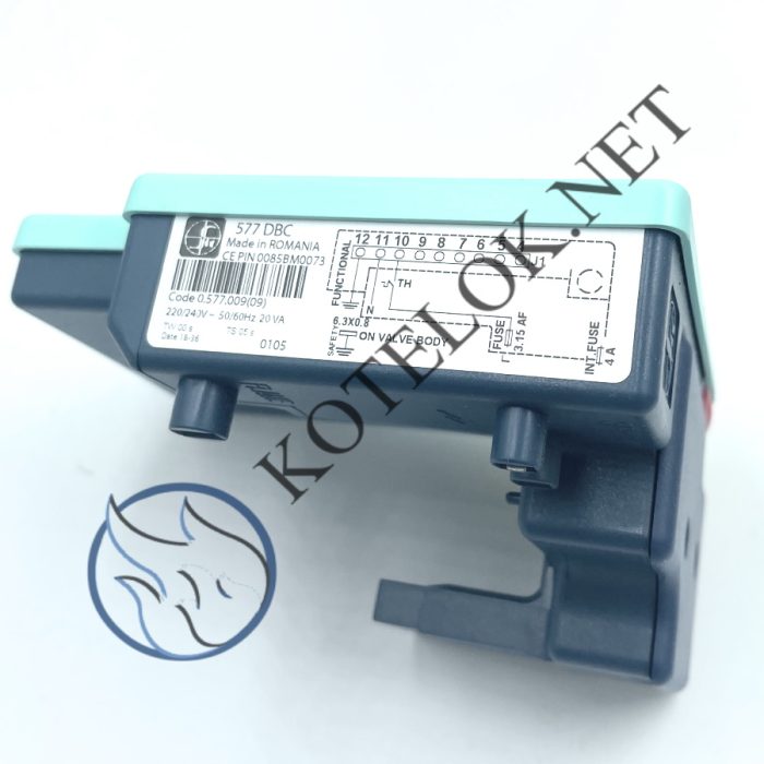 0.577.009 Блок управления зажиганием 577 DBC 54768002 ACV — изображение 1