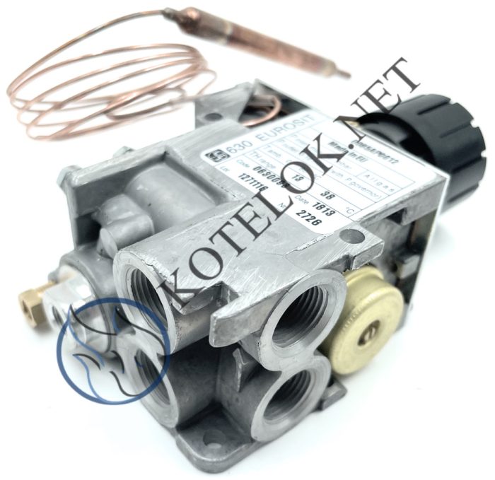 0.630.093 Газовый газовый клапан 630 Eurosit для конвекторов — изображение 2