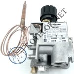 0.630.093 Газовый газовый клапан 630 Eurosit для конвекторов