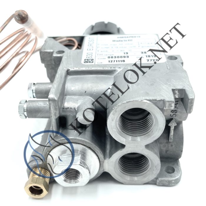 0.630.093 Газовый газовый клапан 630 Eurosit для конвекторов — изображение 3