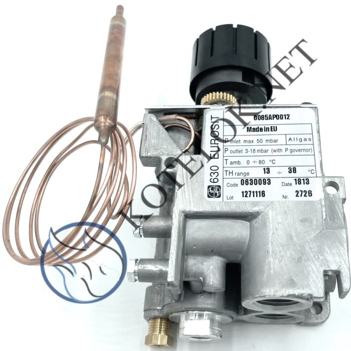 0.630.093 Газовый газовый клапан 630 Eurosit для конвекторов — изображение 1