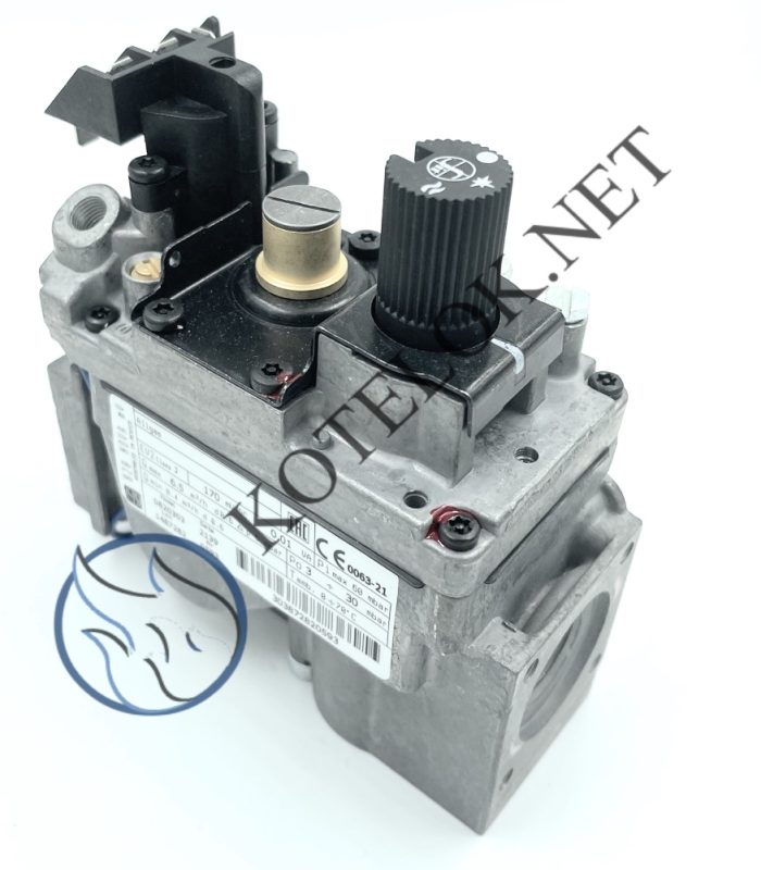 0.820.303 Газовый клапан 820 Nova Mv — изображение 1