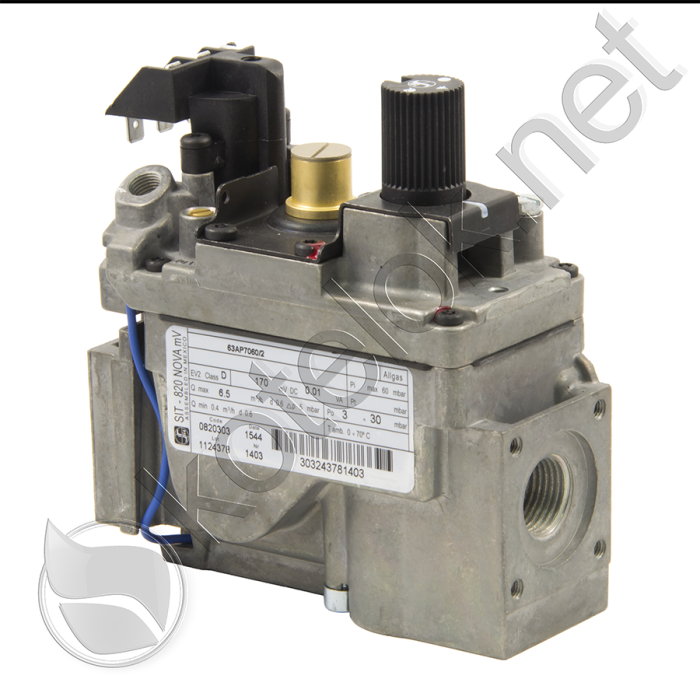 R104533 Газовый клапан SIT 820 NOVA Beretta — изображение 1