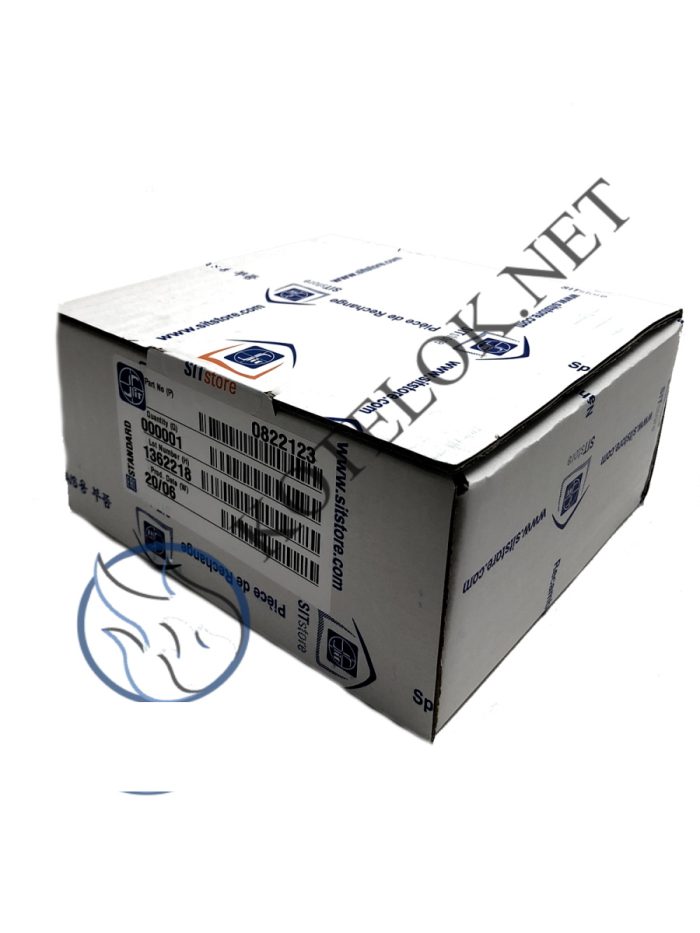 RKC80  Газовый клапан SIT 822 NOVA Beretta — изображение 2