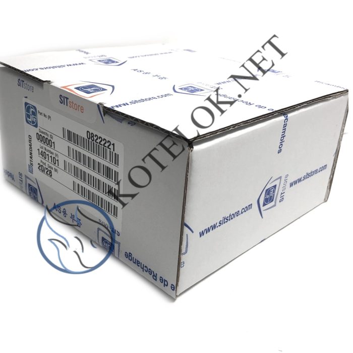 0.822.221 Газовый клапан 822 NovaMix — изображение 3