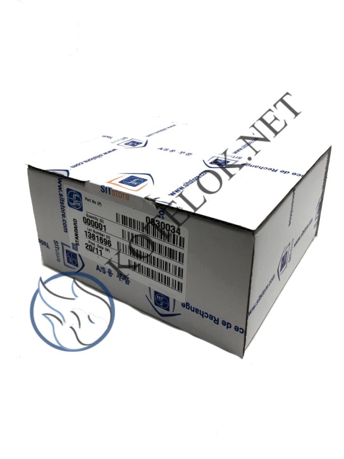 0.830.034 Газовый клапан 830 Tandem R7625 Beretta — изображение 2