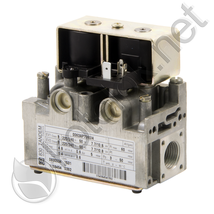 R7625  Газовый клапан 830 Tandem — изображение 1