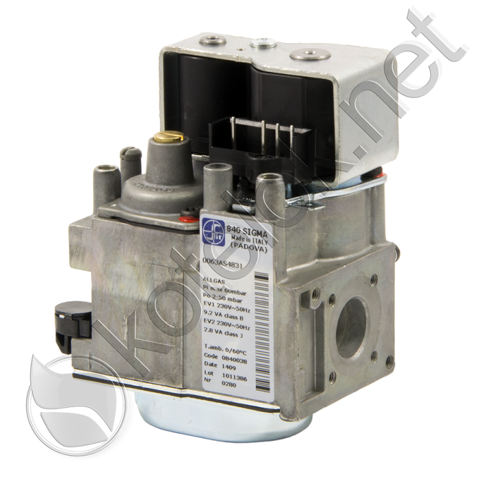 0.840.038 Газовый клапан SIGMA 840 0020025290  Protherm — изображение 1