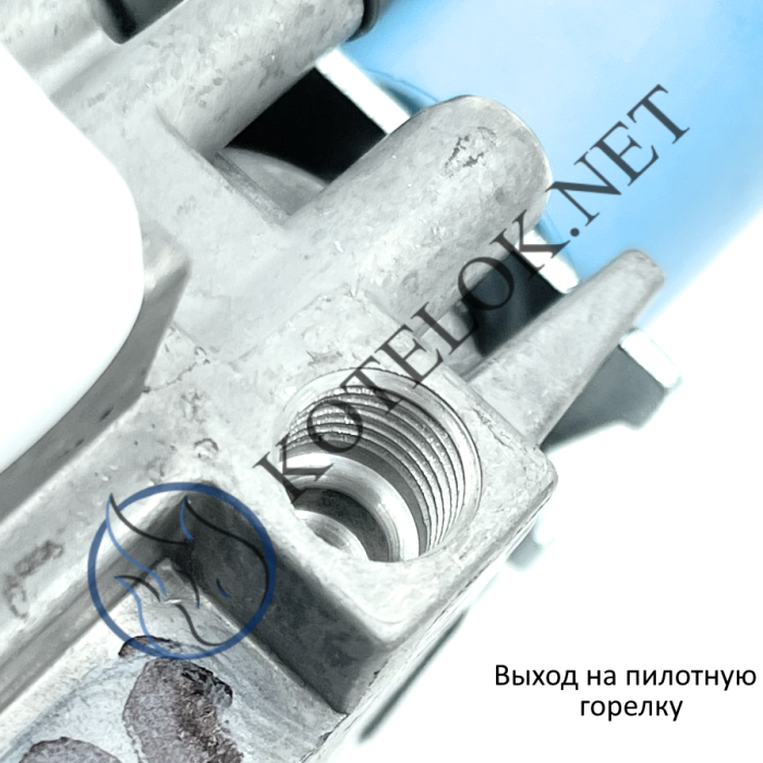 0.845.039 Газовый клапан 845 Sigma 41793 Thermona — изображение 2