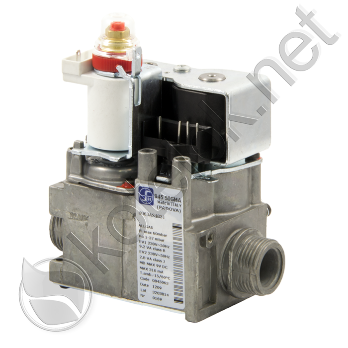 5658830 ГАЗОВЫЙ КЛАПАН (SIT 845063 SIGMA) — изображение 1