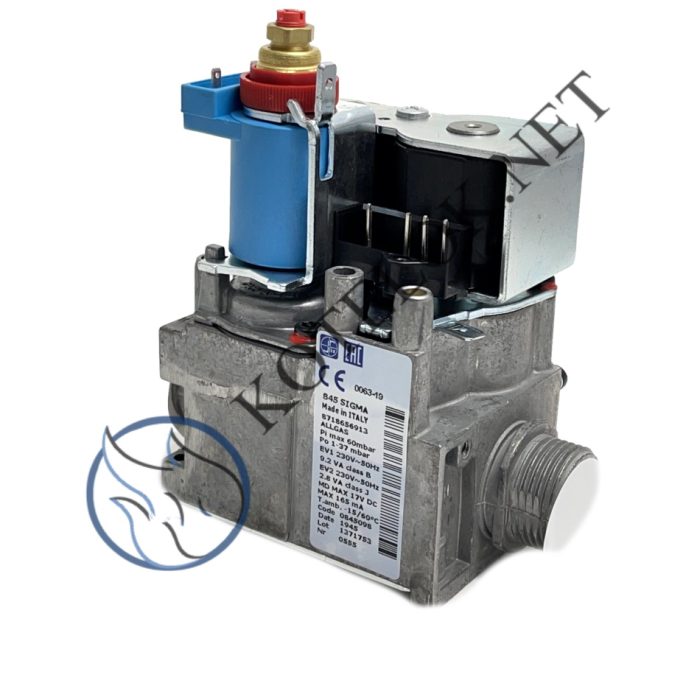 0.845.098 Газовый клапан 845 Sigma  87160108990 — изображение 1