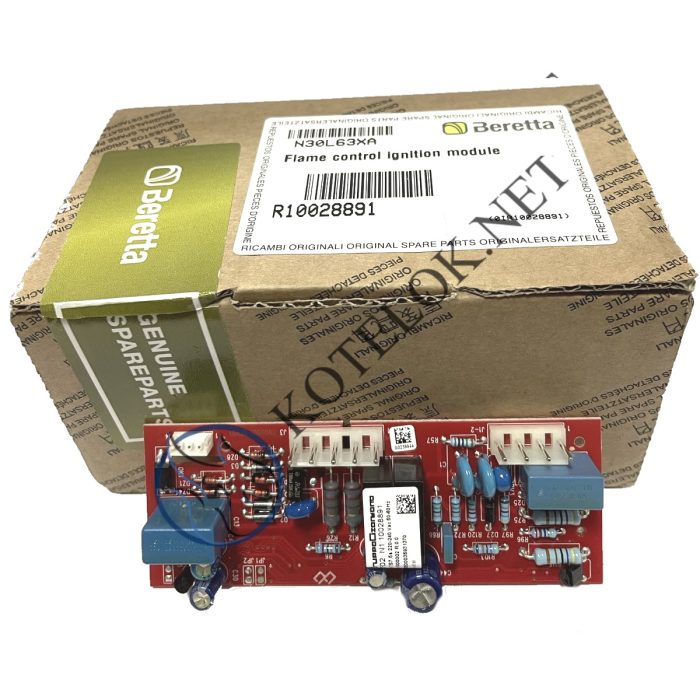 R10028891 Плата Beretta Super Exclusive арт. — изображение 2