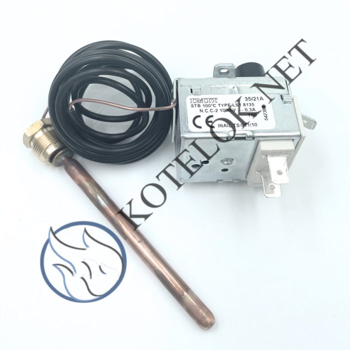 R104535 Термостат уходящих газов для  котла Beretta Avtonom 24-71 RAG — изображение 3