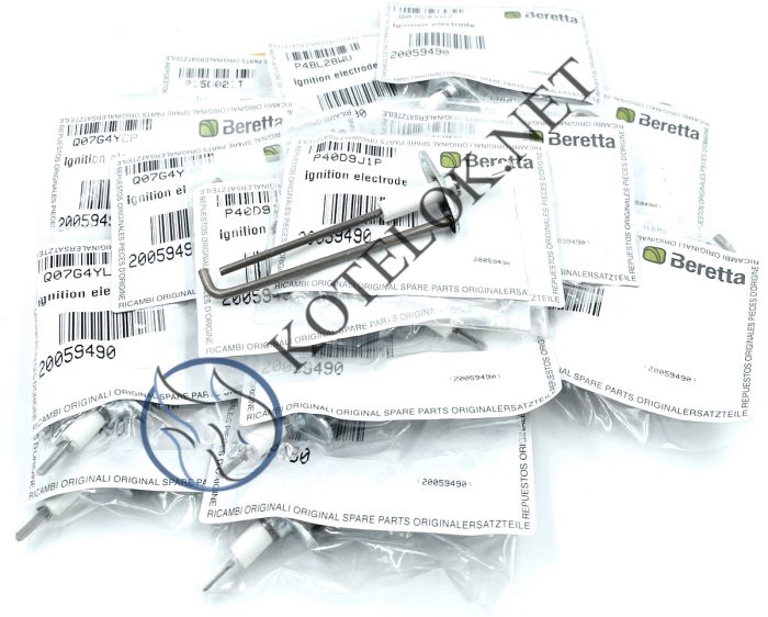20059490  Электрод для котлов Beretta 20059490 — изображение 3