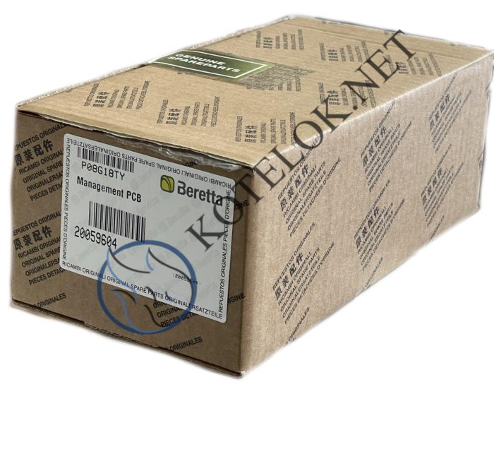R20059604  Плата управления Beretta (оригинал) — изображение 2