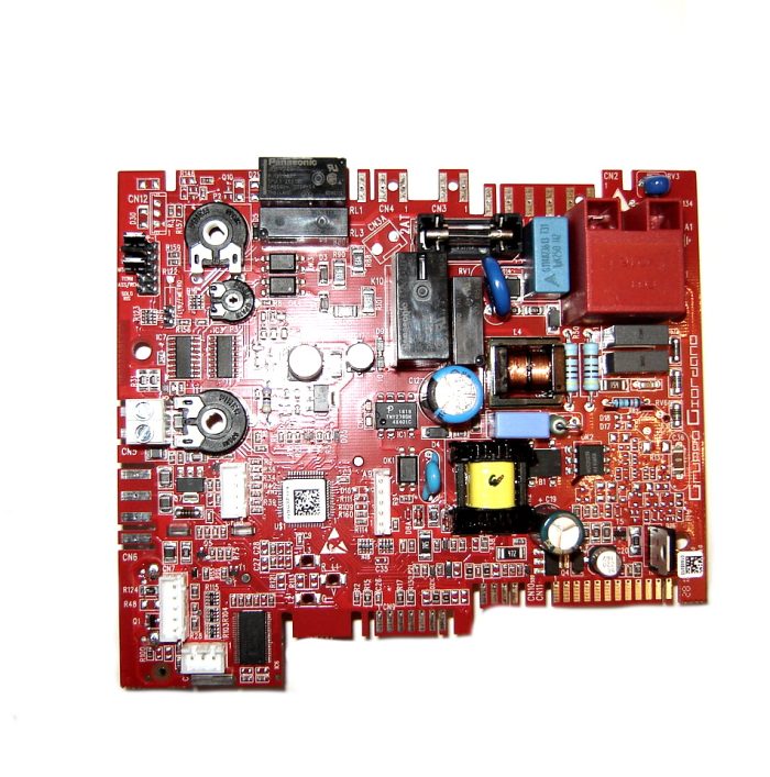 R20059604  Плата управления Beretta (оригинал) — изображение 1