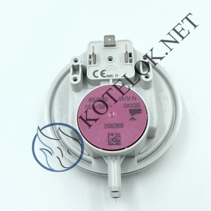 20063584 Реле давления воздуха (прессостат) 64/51 Pa ОРИГИНАЛ — изображение 2