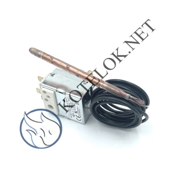 540355/A — Термостат регулируемый TR2 Тип 9335.  0…87,5ºС. — изображение 2