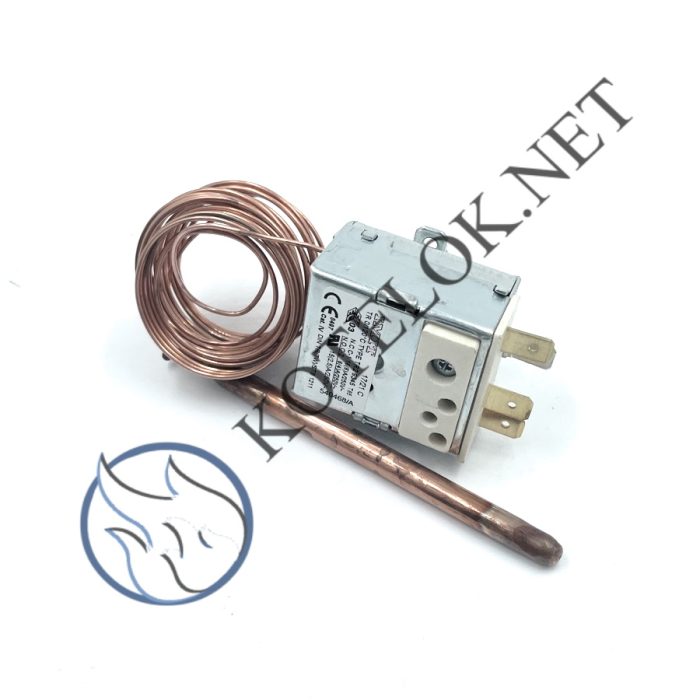 540468/A — Термостат регулируемый TR2 Тип 9345.  0…120ºС. — изображение 2