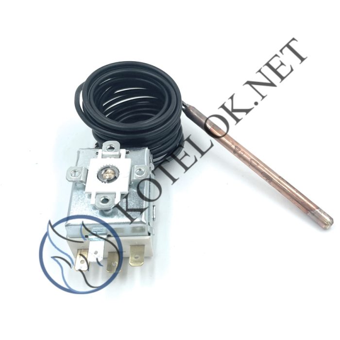 540997/A — Термостат регулируемый TR2 Тип 9345.  0…90ºС. — изображение 3