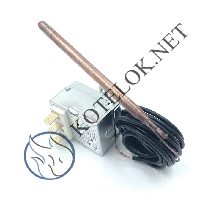 541133/C — Термостат регулируемый TR2 Тип 9335.  0…90ºС. — изображение 2