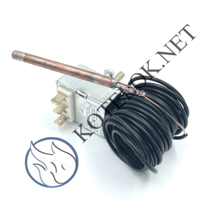 541258/A — Термостат регулируемый TR2 Тип 9345.  16…106ºС. — изображение 2