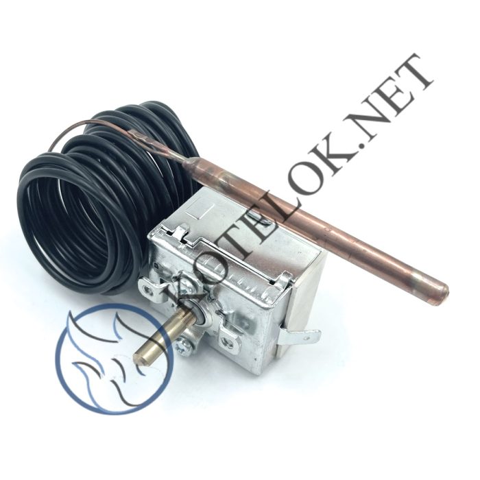 541258/A — Термостат регулируемый TR2 Тип 9345.  16…106ºС. — изображение 1