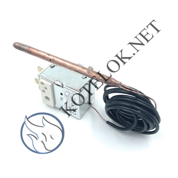 541259/A — Термостат регулируемый TR2 Тип 9335.  0…120ºС. — изображение 2