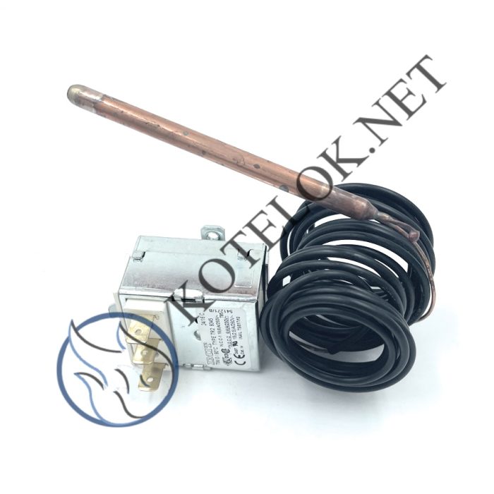 541271/B — Термостат регулируемый TR2 Тип 9345.  0…90ºС. — изображение 2