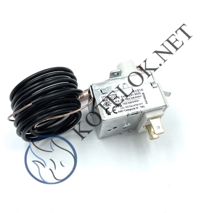 541666/B — Термостат предельный LS1 Тип 8035. Температура срабатывания 63ºС. — изображение 2