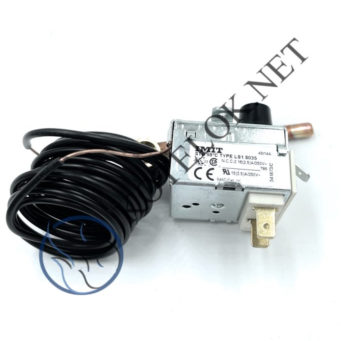 541673/С — Термостат предельный LS1 Sime 6001402 — изображение 2