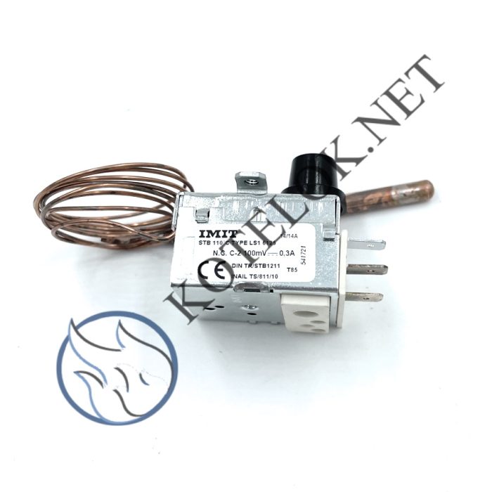 541721 — Термостат предельный LS1 Тип 6125. Температура срабатывания 110 ºС. — изображение 2