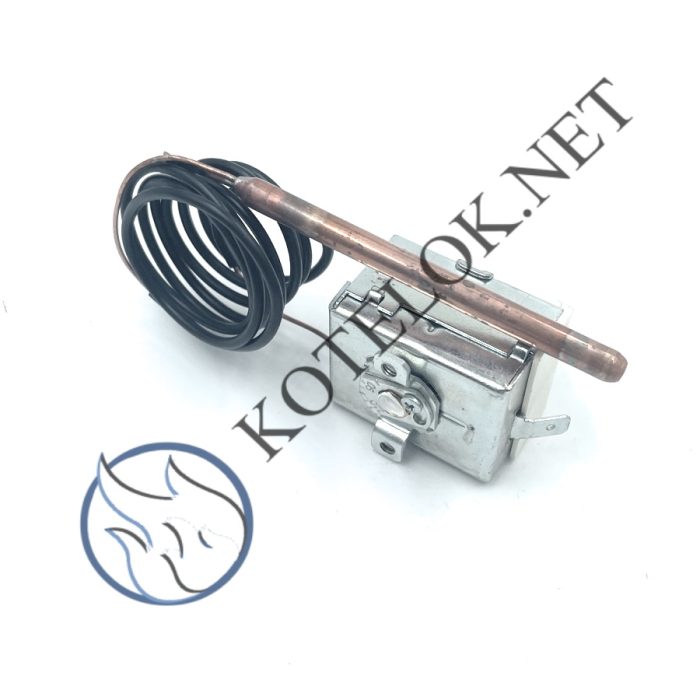 541765 — Термостат предельный LS3 Тип 8125. Температура срабатывания 90…110ºС. — изображение 1