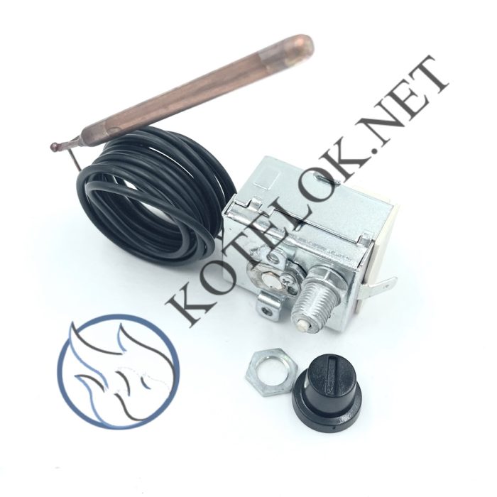 542172 (541705) — Термостат предельный LS1 Тип 8135. Температура срабатывания 90…110ºС. — изображение 1