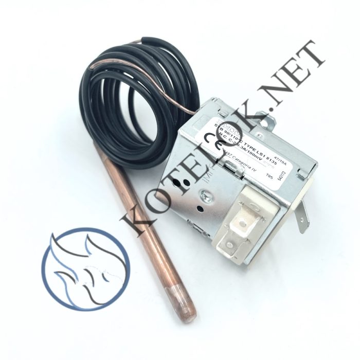 542172 (541705) — Термостат предельный LS1 Тип 8135. Температура срабатывания 90…110ºС. — изображение 2