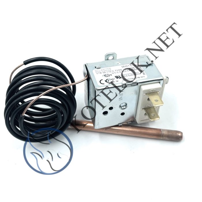 542262/B — Термостат предельный LS1 Тип 8035. Температура срабатывания 90…110ºС. — изображение 2