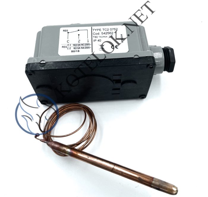 542562 Термостат регулируемый TC2 — изображение 2