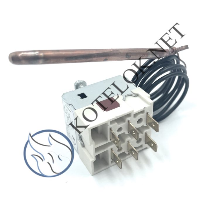 544023/A- Термостат регулируемый TRZ Тип 3415. Диапазон регулирования 47…87ºС и 38…78ºС — изображение 3