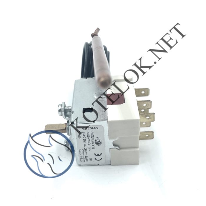 544023/A- Термостат регулируемый TRZ Тип 3415. Диапазон регулирования 47…87ºС и 38…78ºС — изображение 2