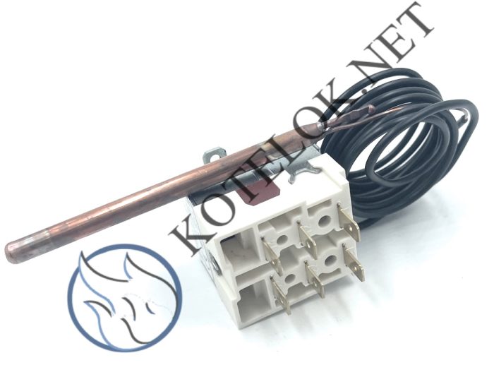 544024/A- Термостат регулируемый TRZ Тип 3435. Диапазон регулирования 40…78ºС и 47…85ºС — изображение 3