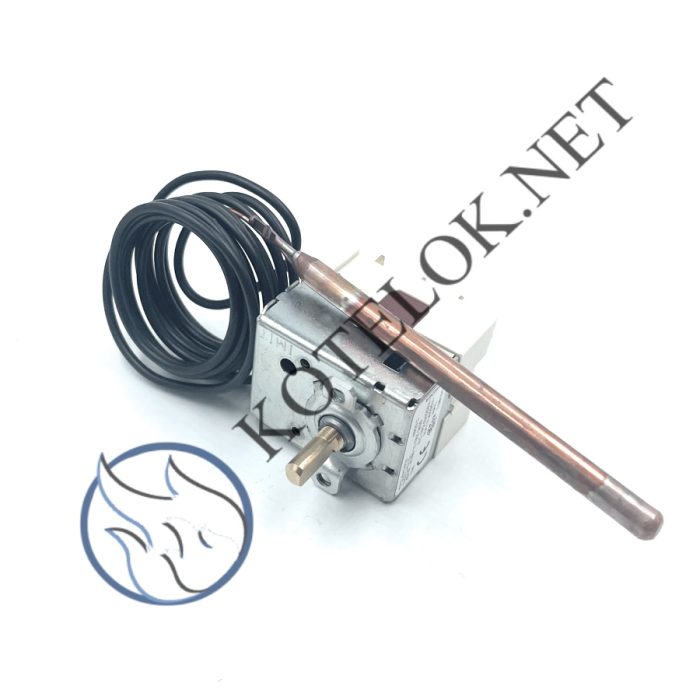 544024/A- Термостат регулируемый TRZ Тип 3435. Диапазон регулирования 40…78ºС и 47…85ºС — изображение 1