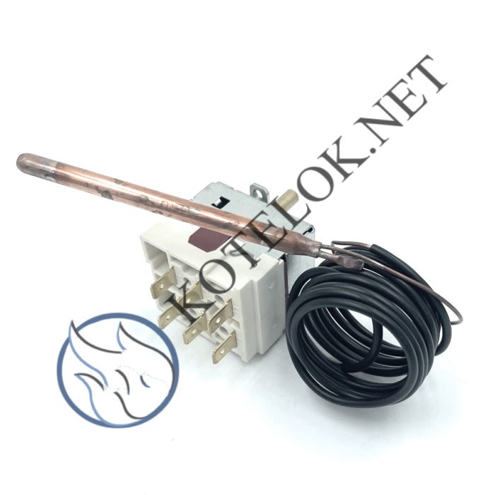 544078/B — Термостат регулируемый TRZ Тип 3435. Диапазон регулирования 0…87ºС и 0…79ºС — изображение 2